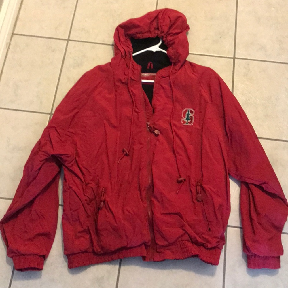 Stanford Rain Coat